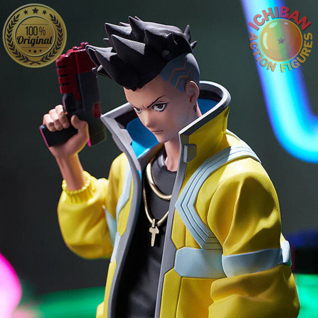 DAVID MARTINEZ CYBERPUNK EDGERUNNERS POP UP PARADE GOODSMILE