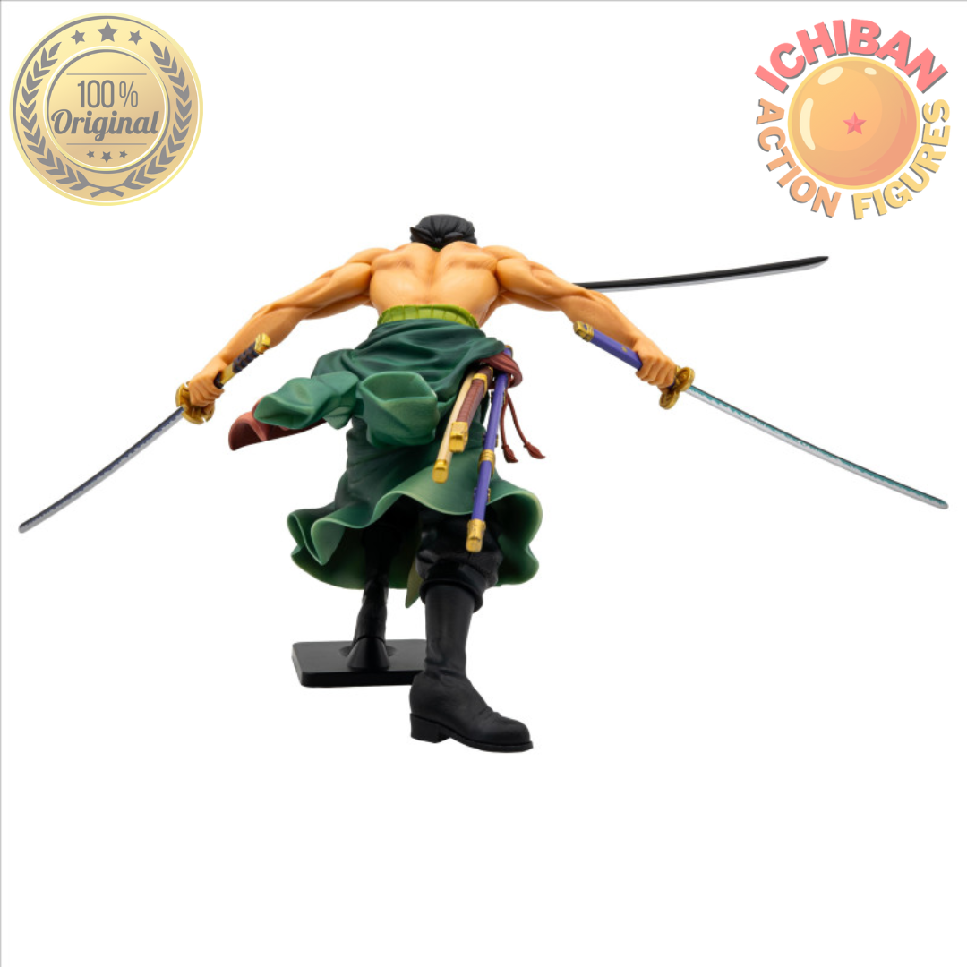 RORONOA ZORO ONE PIECE GRANDISTA SPECIAL ED. BANPRESTO 100