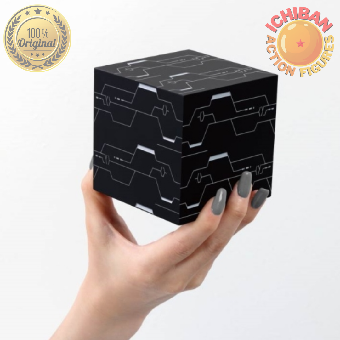 CUBO COFRE NIER REPLICANT SQUARE ENIX 100% ORIGINAL LACRADO