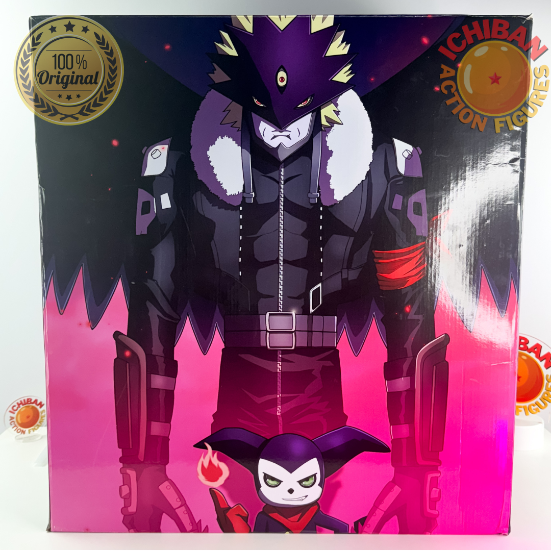 BEELZEBUMON DIGIMON SUN STUDIO 100% ORIGINAL - ICHIBAN ACTION FIGURES