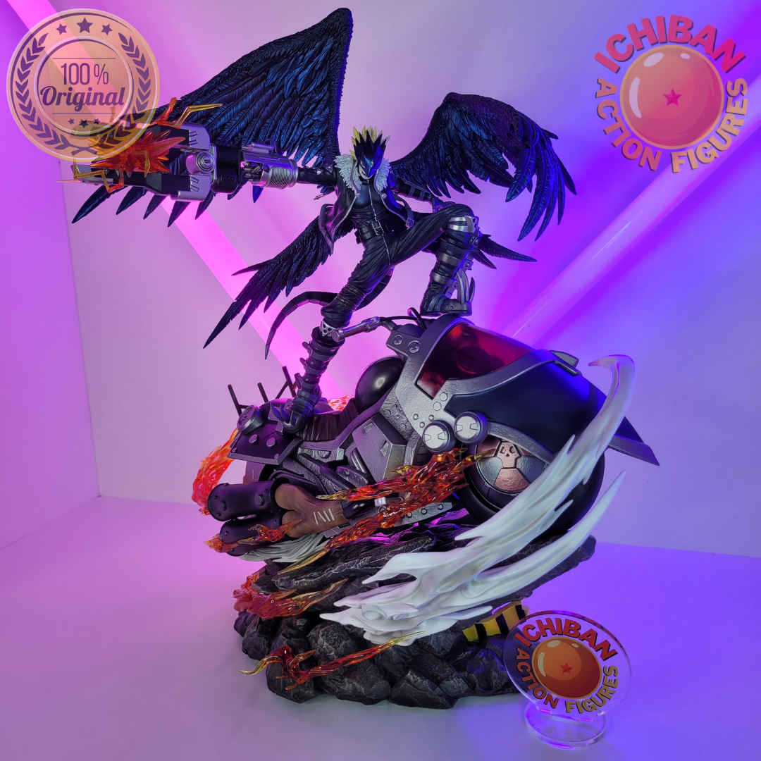 デジモン Sun-STUDIO デーモン フィギュア BEELZEBUMON DIGIMON SUN STUDIO 100% ORIGINAL - ICHIBAN ACTION FIGURES