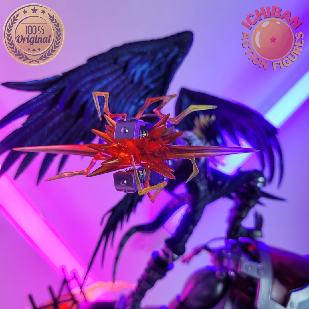 BEELZEBUMON DIGIMON SUN STUDIO 100% ORIGINAL - ICHIBAN ACTION FIGURES