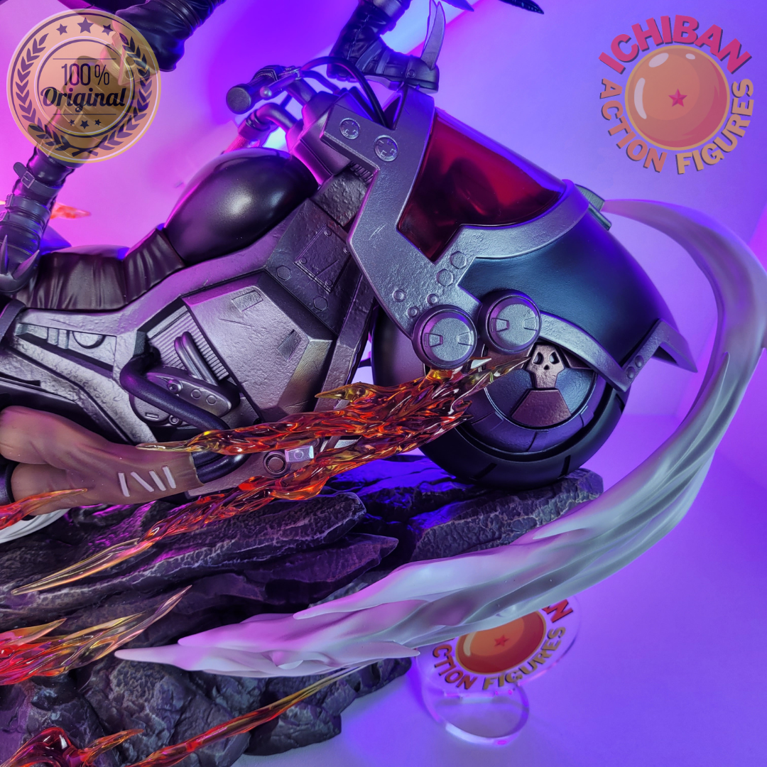 BEELZEBUMON DIGIMON SUN STUDIO 100% ORIGINAL - ICHIBAN ACTION FIGURES