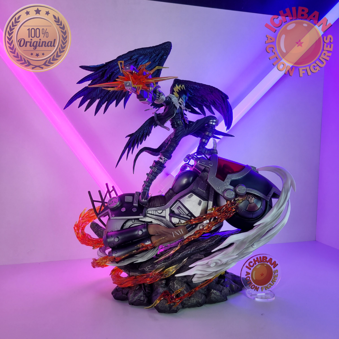 BEELZEBUMON DIGIMON SUN STUDIO 100% ORIGINAL - ICHIBAN ACTION FIGURES