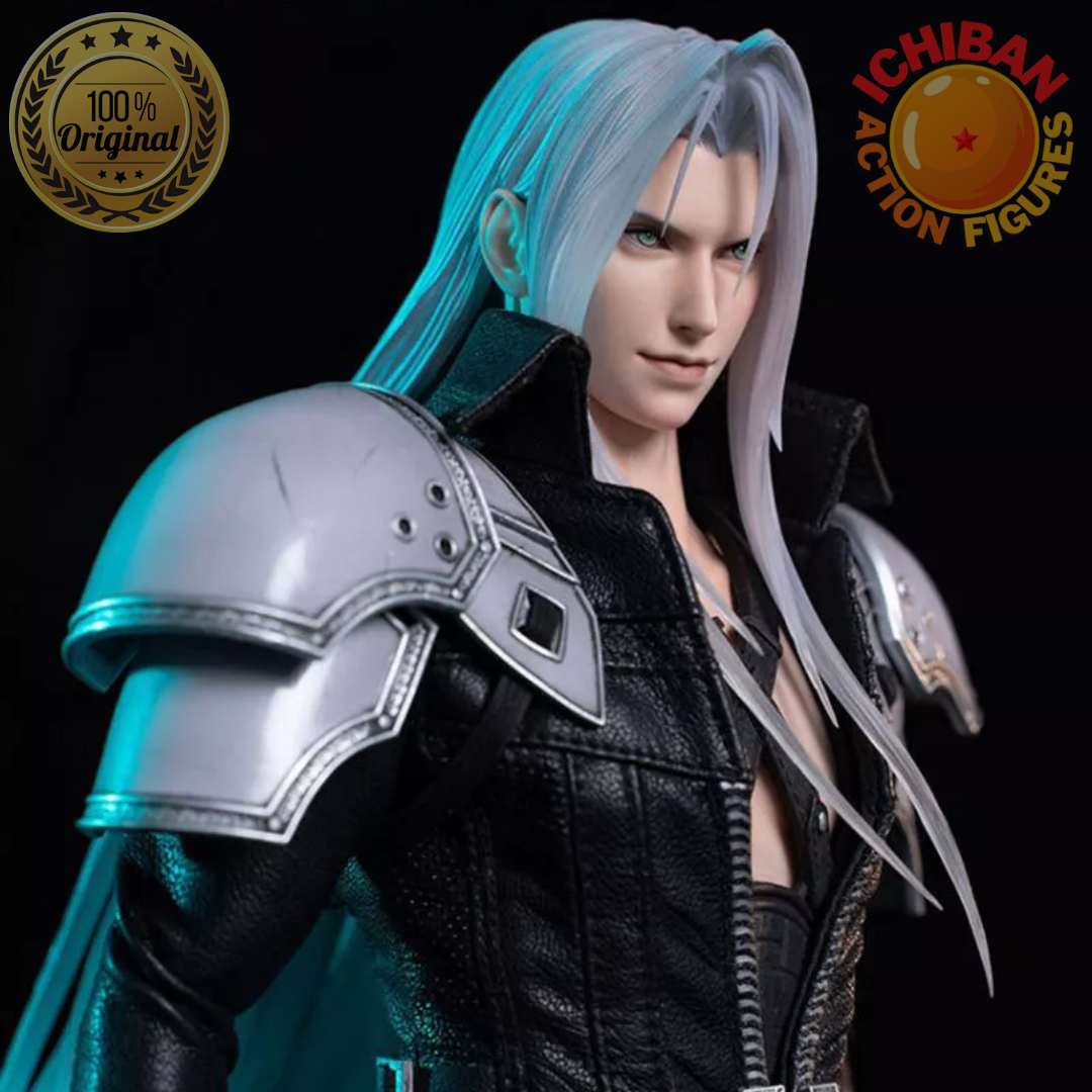 SEPHIROTH FINAL FANTASY VII REMAKE GT003 GAMETOYS 1/6 100 SEPHIROTH FINAL FANTASY VII REMAKE GT003 GAMETOYS 1/6 100