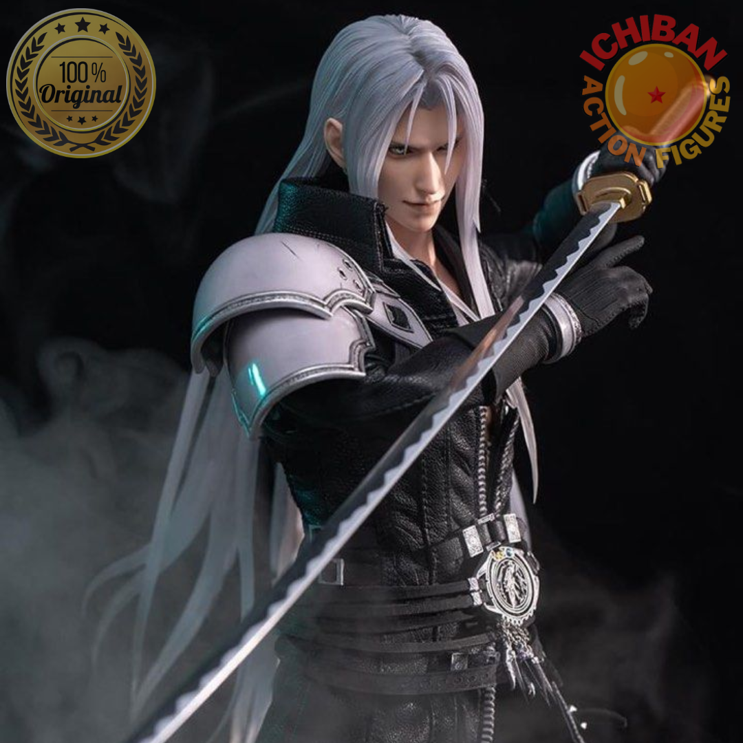 SEPHIROTH FINAL FANTASY VII REMAKE GT003 GAMETOYS 1/6 100