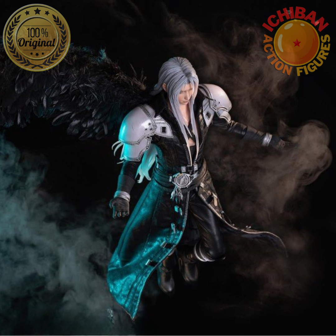 SEPHIROTH FINAL FANTASY VII REMAKE GT003 GAMETOYS 1/6 100