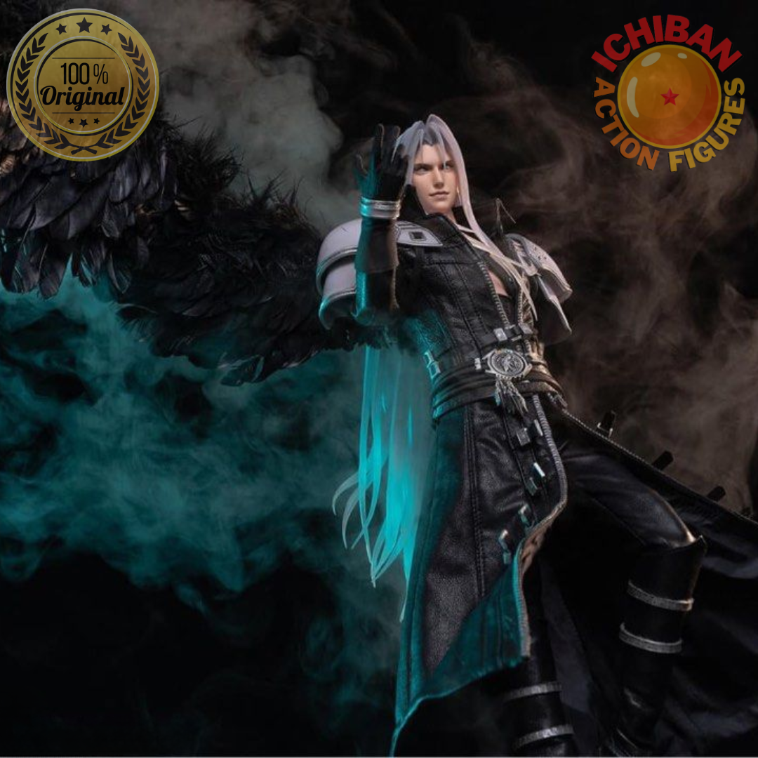 【欠損あり】GAMETOYS  GT-003 セフィロス GAMETOYS GT-003 ファイナルファンタジーVII セフィロス | フィギュアレン