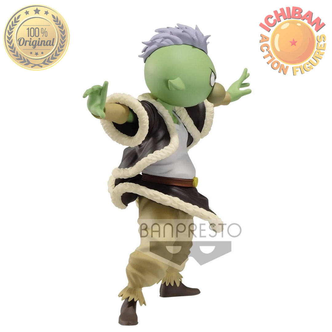 Buy Banpresto That Time I Got Reincarnated as a Slime – Gobta Otherworlder Figure Vol.10A – Licensed PVC Anime Collectible (17 cm) Online at Low Prices in India