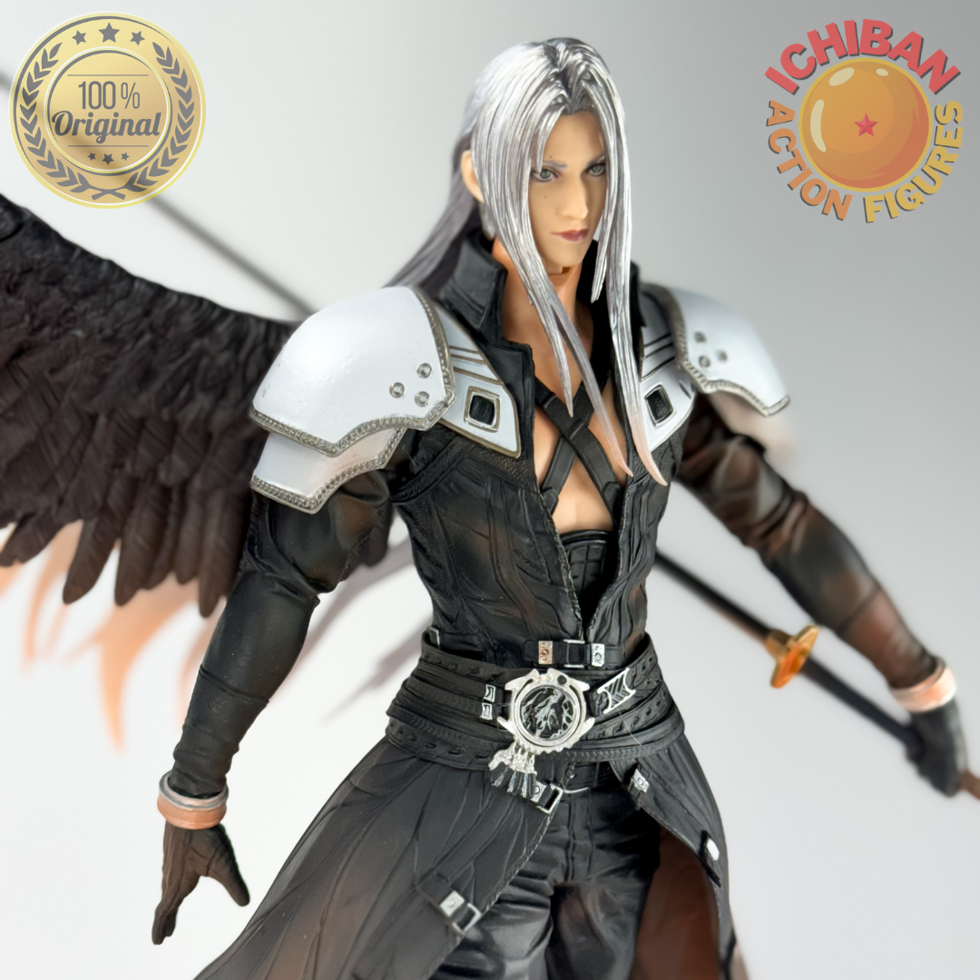 FINAL FANTASY VII REBIRTH COLLECTION ED. COMPLETA SQUARE ENIX 100