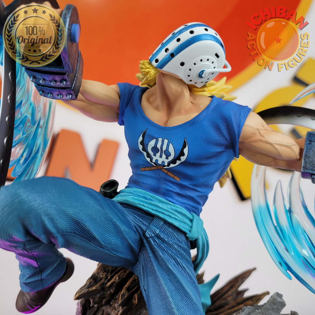 KILLER ONE PIECE LX STUDIOS 100% ORIGINAL - ICHIBAN ACTION FIGURES