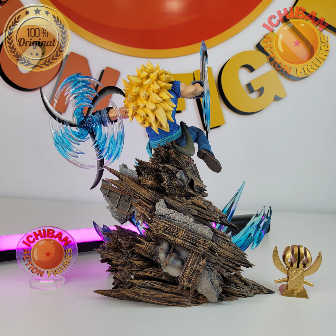 KILLER ONE PIECE LX STUDIOS 100% ORIGINAL - ICHIBAN ACTION FIGURES