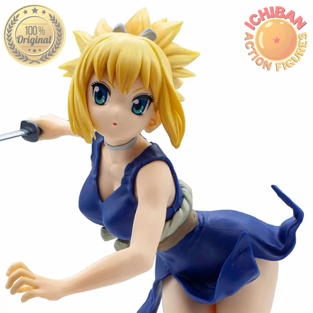 kohaku Banpresto - Dr. Stone - Kohaku Statue | Amazon.com.br