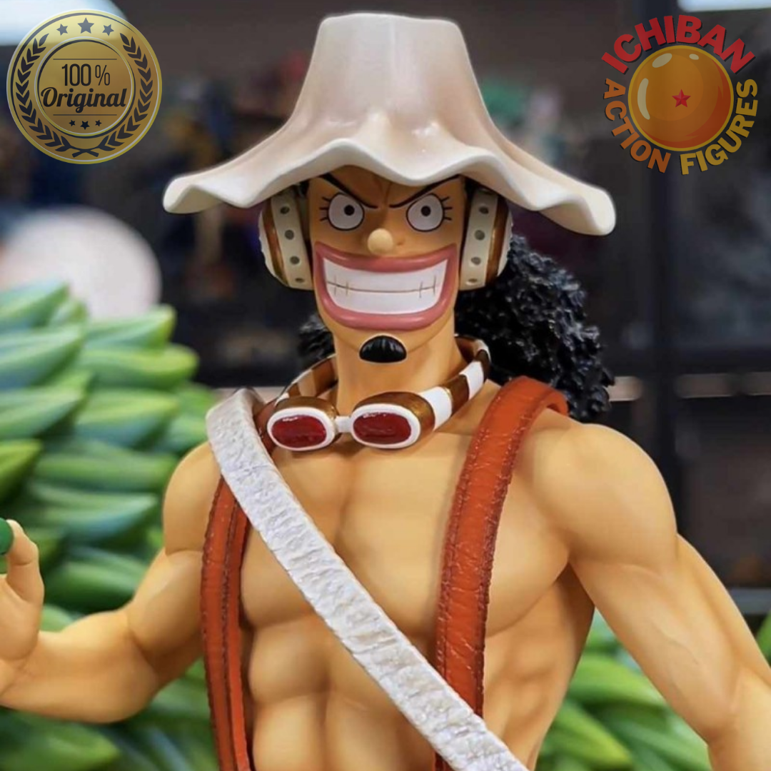 USOPP WANO ONE PIECE LX STUDIO 100% ORIGINAL - ICHIBAN ACTION FIGURES