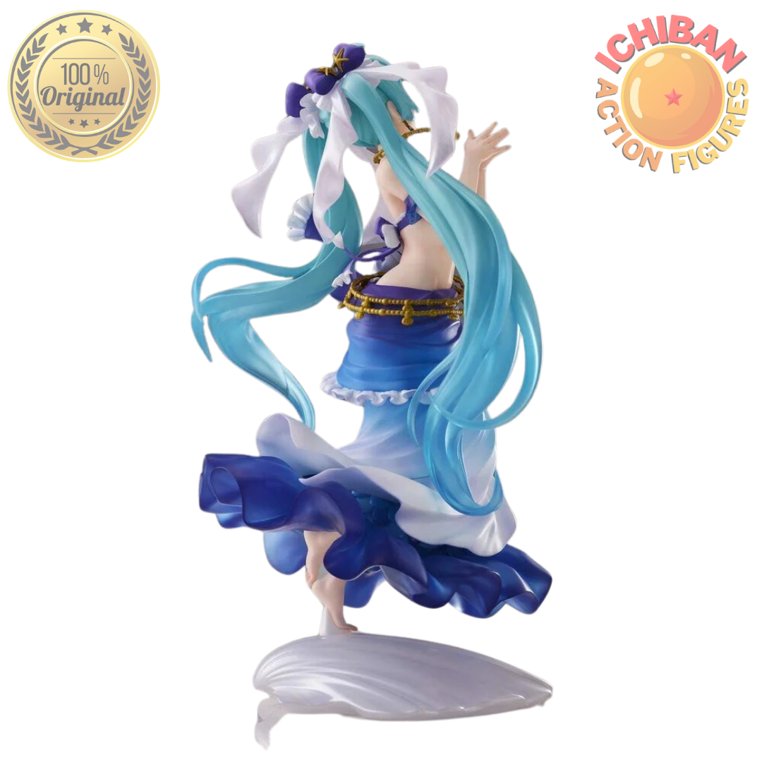 HATSUNE MIKU PRINCESS MERMAID VER. AMP TAITO 100% ORIGINAL COM