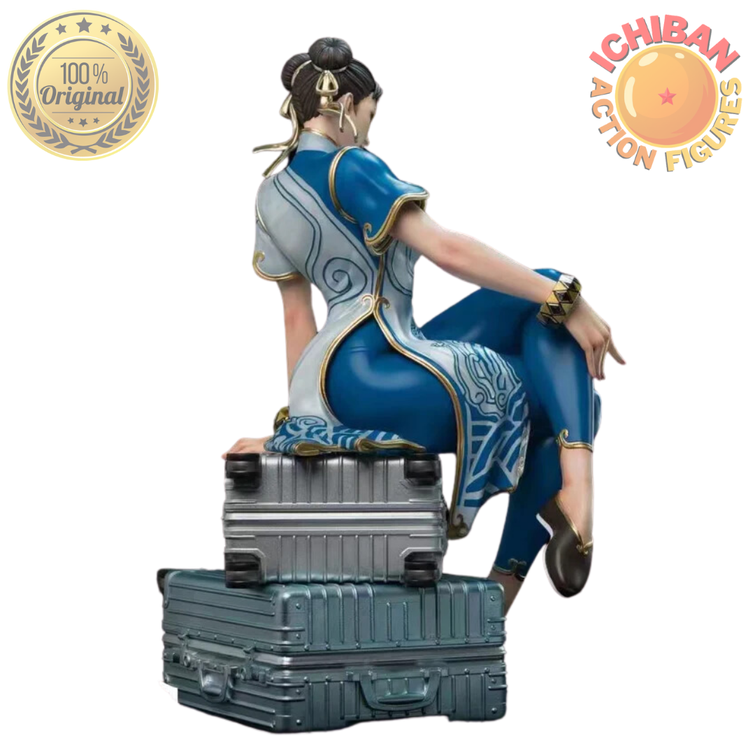 CHUN LI STREET FIGHTER 1/4 SF6 HAO BO STUDIO 100% ORIGINAL