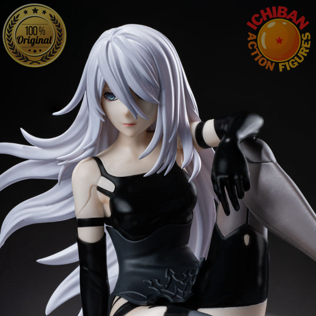 A2 NIER AUTOMATA NOODLE STOPPER CHOKONOSE PREMIU FIGURE SEGA 100