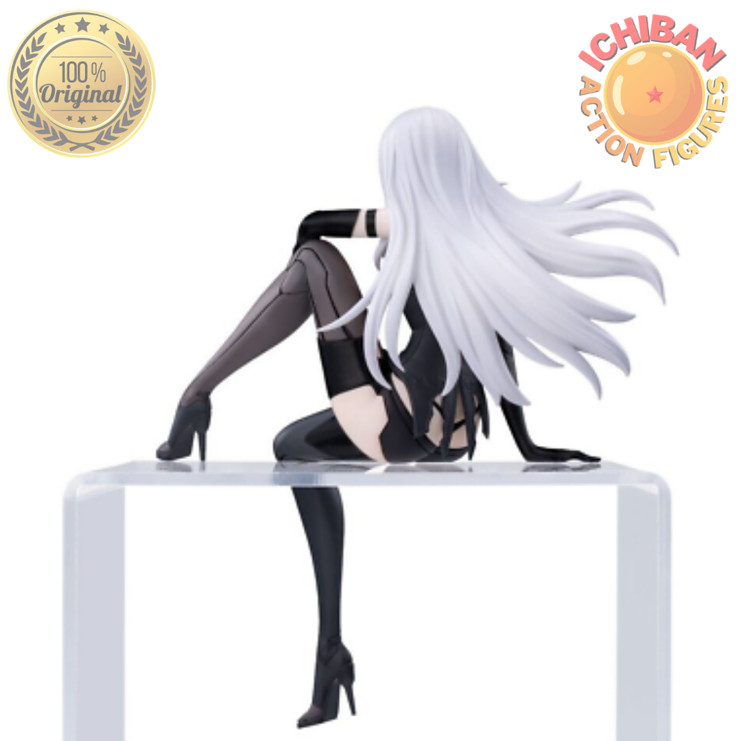 A2 NIER AUTOMATA NOODLE STOPPER CHOKONOSE PREMIU FIGURE SEGA 100