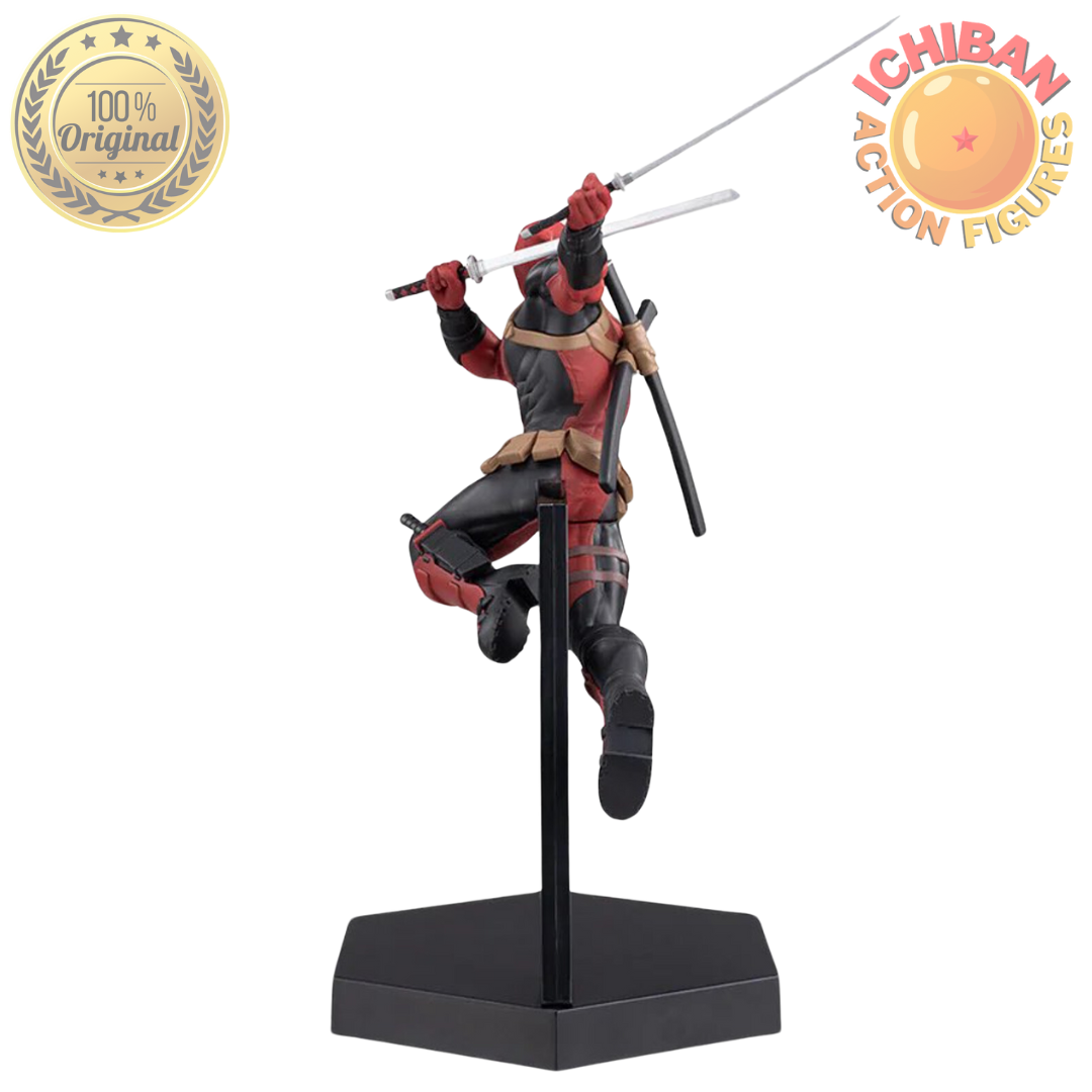 DEADPOOL FILME 3 VER. LUMINASTA SEGA 100% ORIGINAL LACRADO
