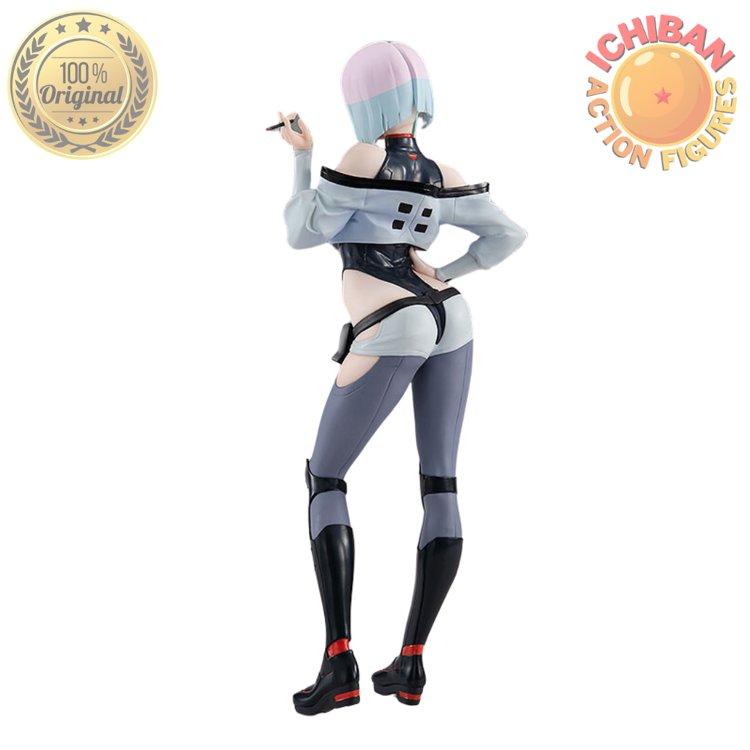 LUCY CYBERPUNK EDGERUNNERS POP UP PARADE GOODSMILE COMPANY 100