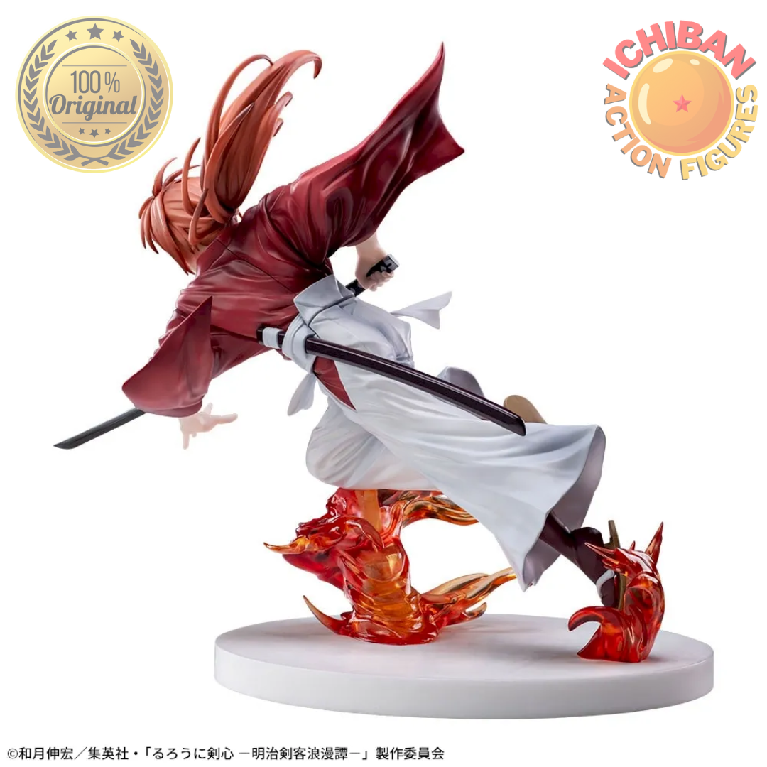 く*み様 KENSHIN グッズセット HIMURA KENSHIN SAMURAI X LUMINASTA SEGA 100% ORIGINAL LACRADO