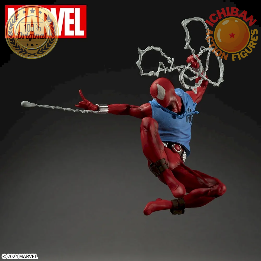 マーベルユニバースMARVEL SCARLET SPIDER フィギュア MARVEL Legends