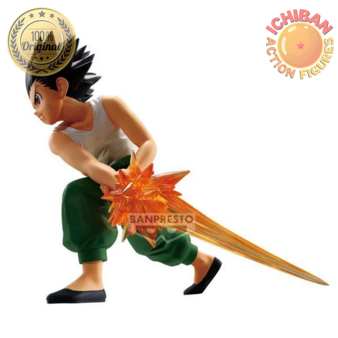 GON FREECSS ATACANDO HUNTER X HUNTER VIBRATION STARS VOL.2