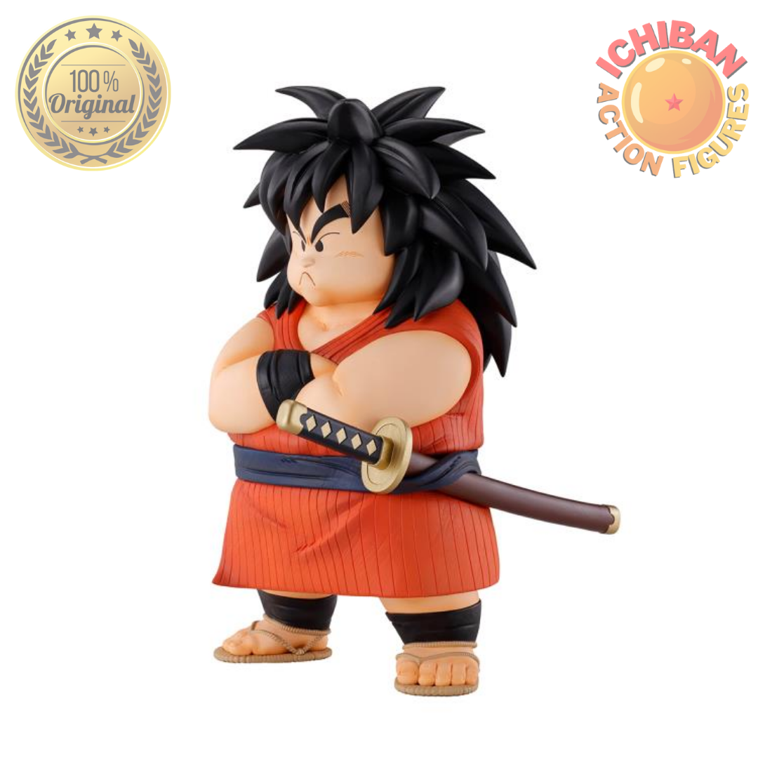 BANDAI NAMCO MASTERLISE C キャラクター フィギュア YAJIROBE DRAGON BALL MASTERLISE ICHIBAN KUJI LETRA C BANDAI 100