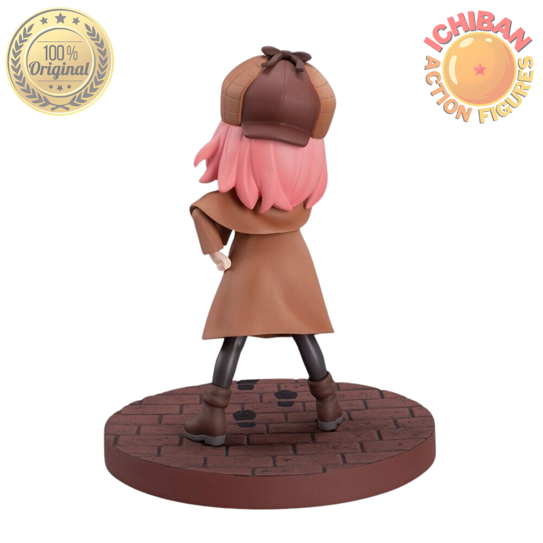ANYA FORGER DETETIVE VER. SPY FAMILY LUMINASTA SEGA 100% ORIGINAL