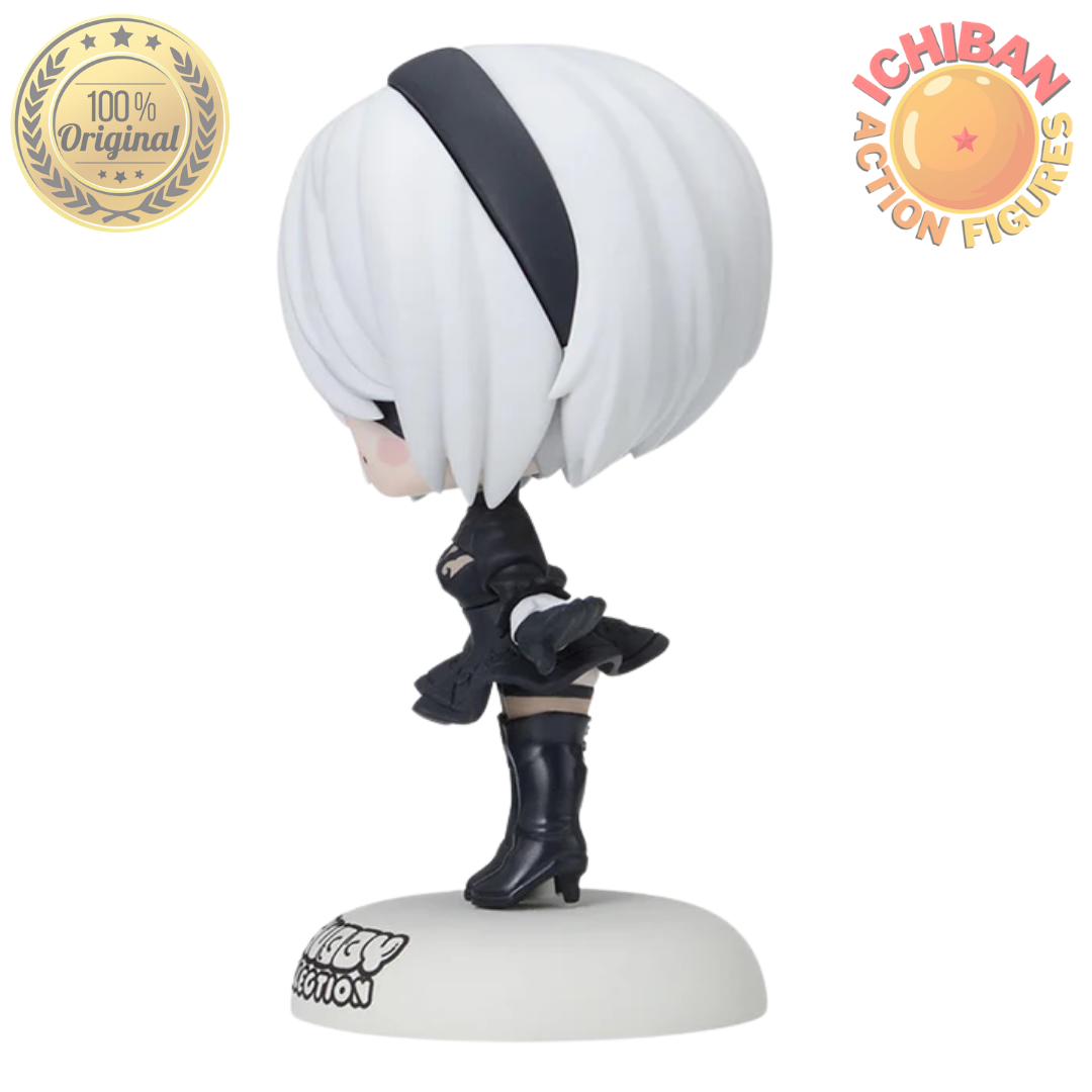 2B CHIBI VER. NIER AUTOMATA CHUBBY COLLECTION 100% ORIGINAL