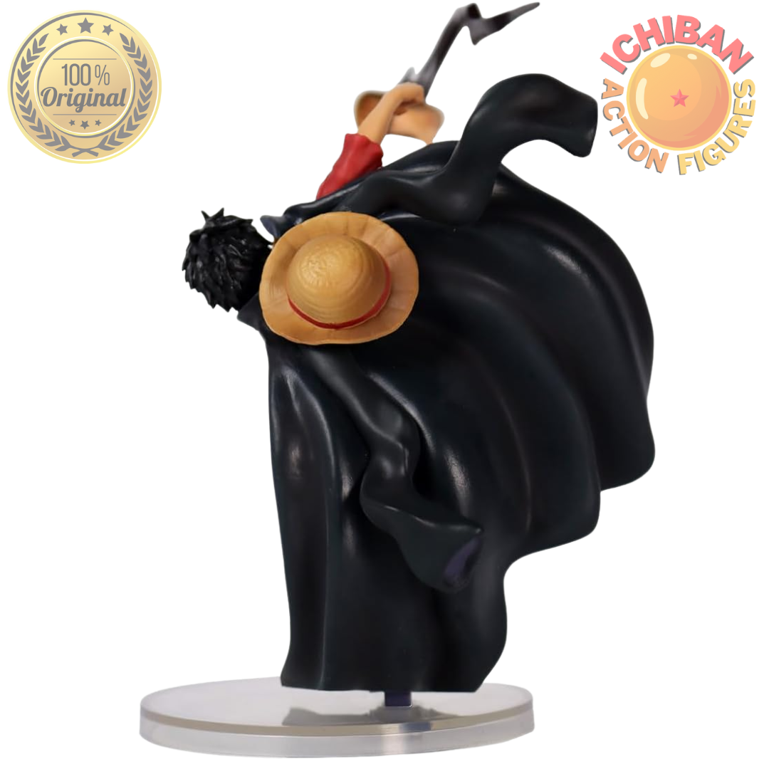 MONKEY D. LUFFY WANO ONE PIECE SIGNS OF THE HIGHT KING ICHIBANSHO