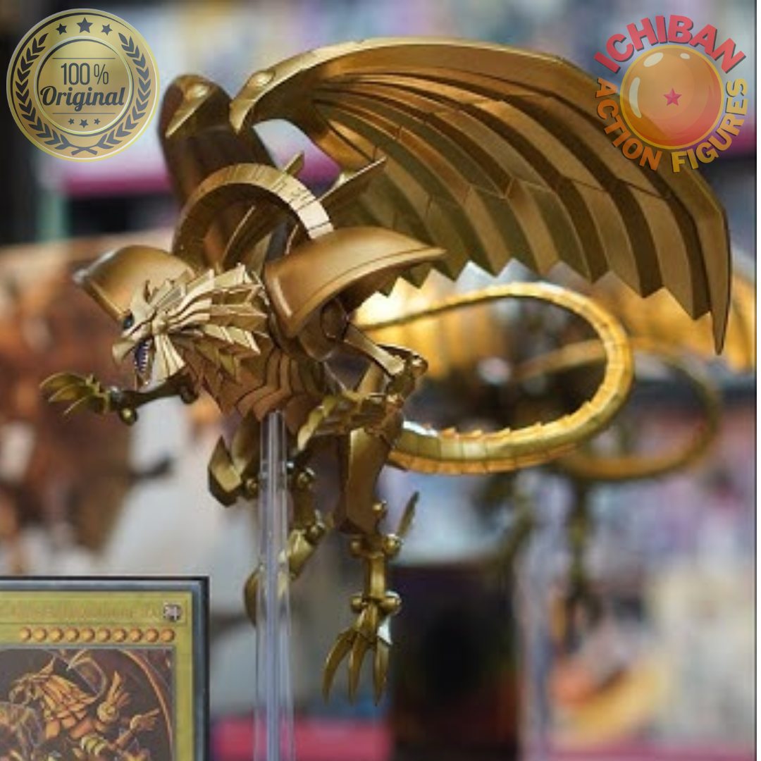 DRAGÃO ALADO DE RÁ YUGIOH MONSTERS LEGION KONAMI 100% ORIGINAL