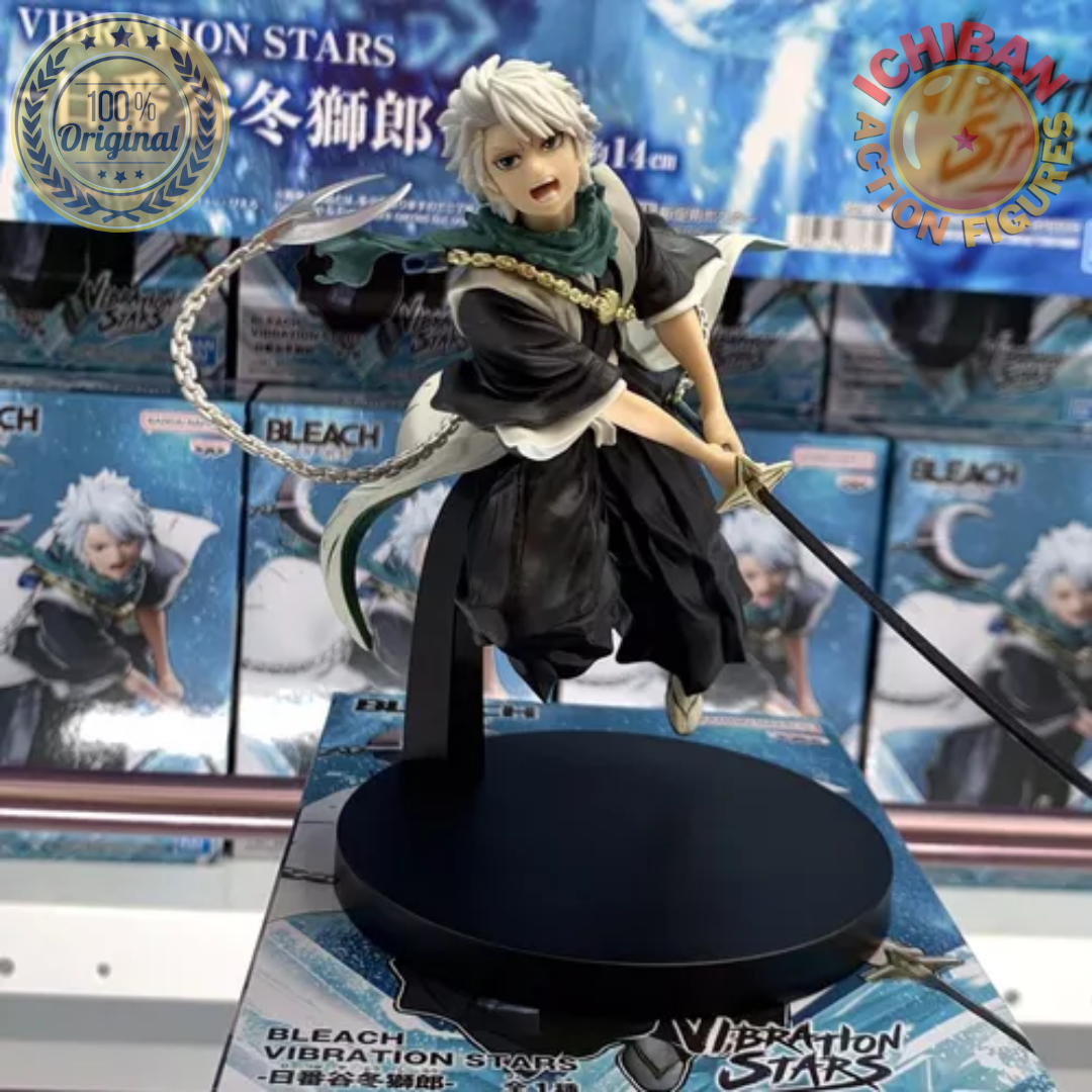 BLEACH VIBRATION STARS フィギュア Banpresto Figura de ação Kenpachi Zaraki Bleach - Vibration