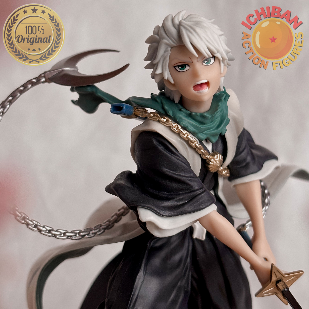 HITSUGAYA TOSHIRO BLEACH VIBRATION STARS BANPRESTO 100% ORIGINAL