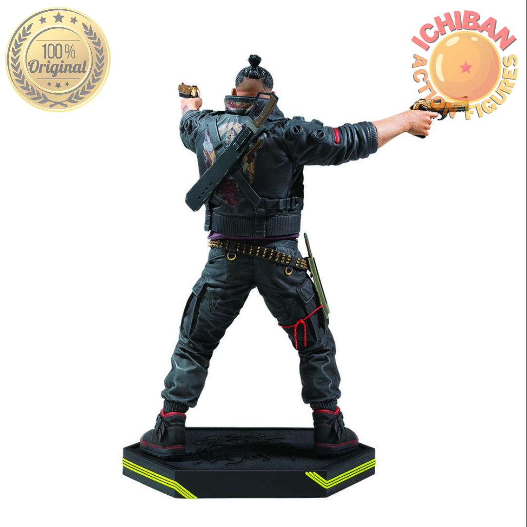JACKIE WELLES CYBERPUNK 2077 DARK HORSE 100% ORIGINAL LACRADO