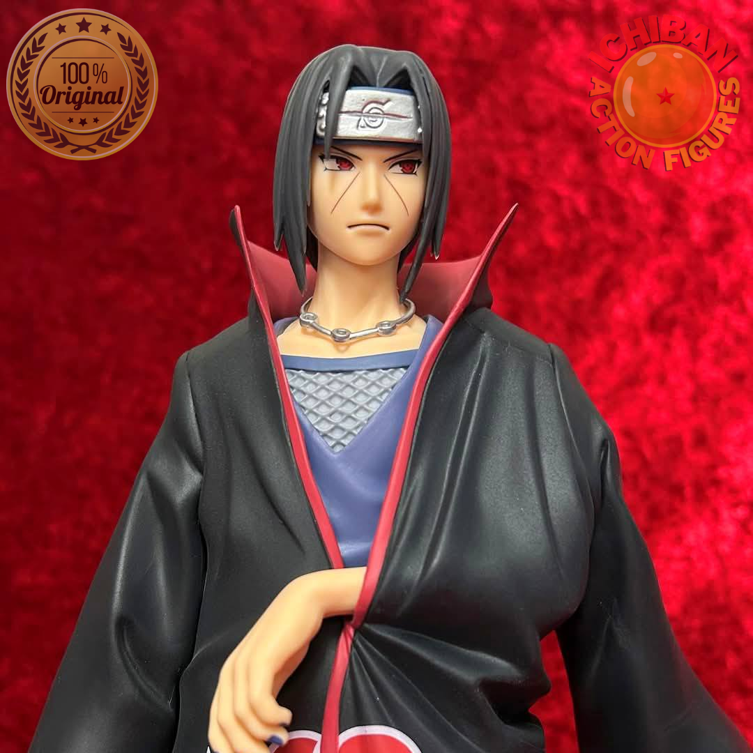 100％本物 UCHIHA ITACHI NARUTO SHIPPUDEN GRANDISTA BANPRESTO 100 コミック・アニメ