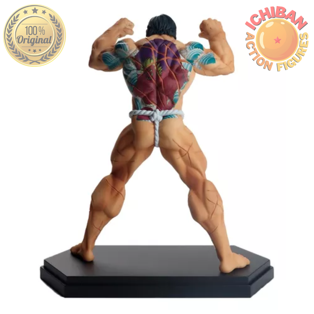 KAORU HANAYAMA BAKI: O CAMPEÃO POP UP PARADE GOODSMILE COMPANY 100