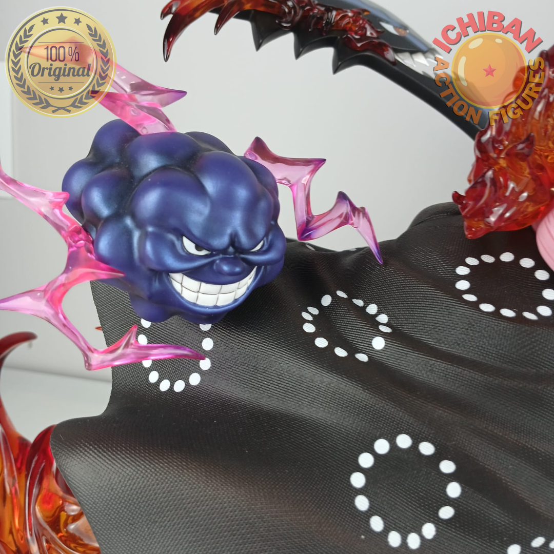 BIG MOM ONE PIECE LX STUDIO 100% ORIGINAL - ICHIBAN ACTION FIGURES