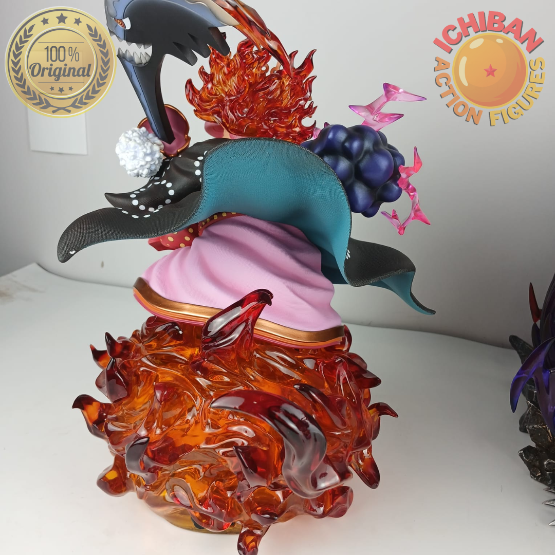 BIG MOM ONE PIECE LX STUDIO 100% ORIGINAL - ICHIBAN ACTION FIGURES