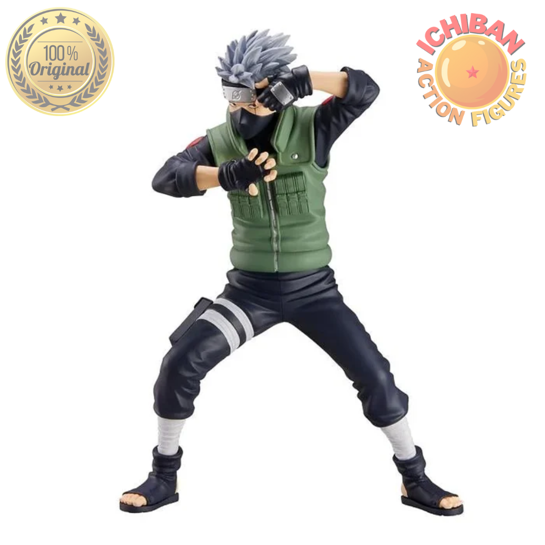 HATAKE KAKASHI NARUTO SHIPPUDEN GRANDISTA 2.0 BANPRESTO 100