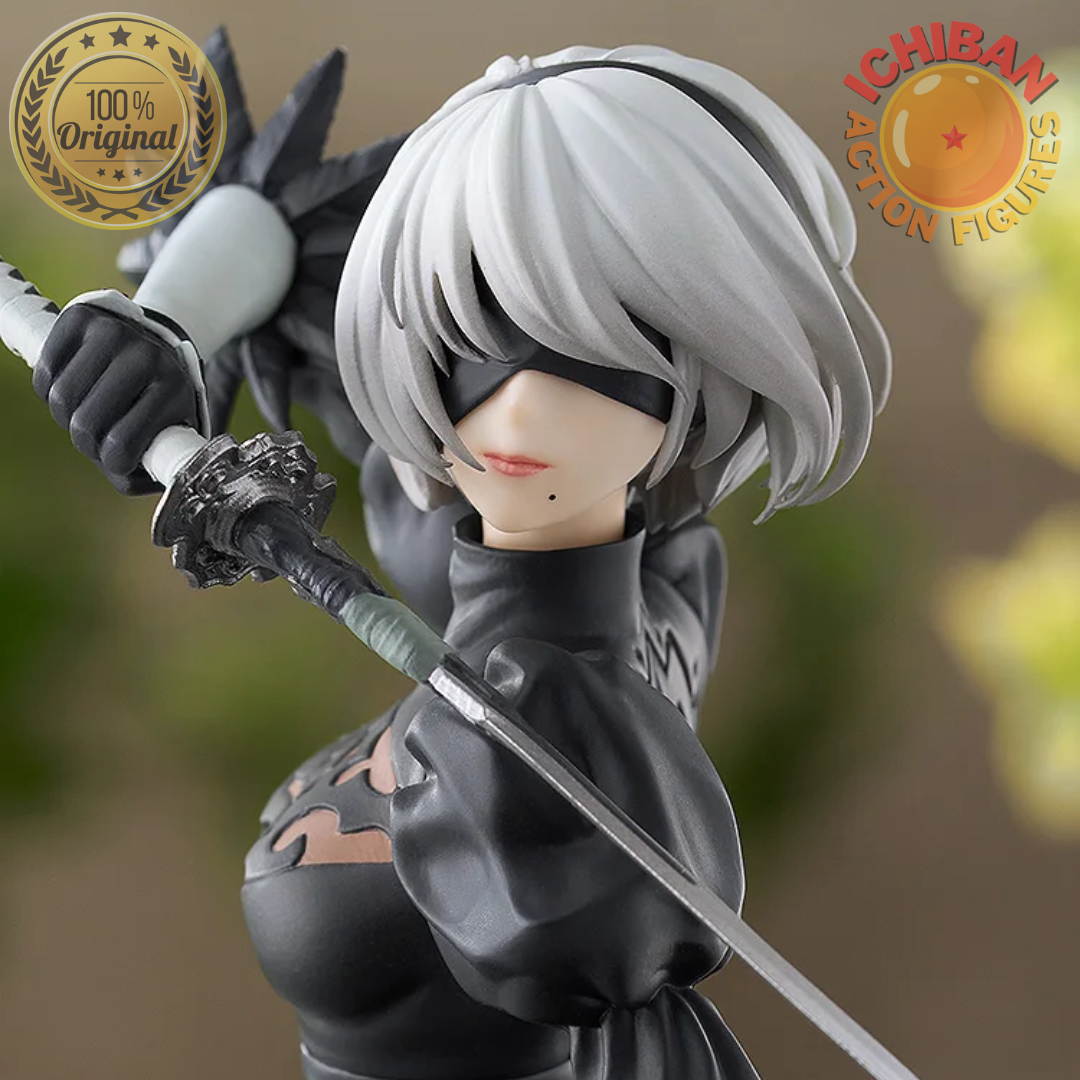 2B NIER AUTOMATA POP UP PARADE GOODSMILE COMPANY 100% ORIGINAL