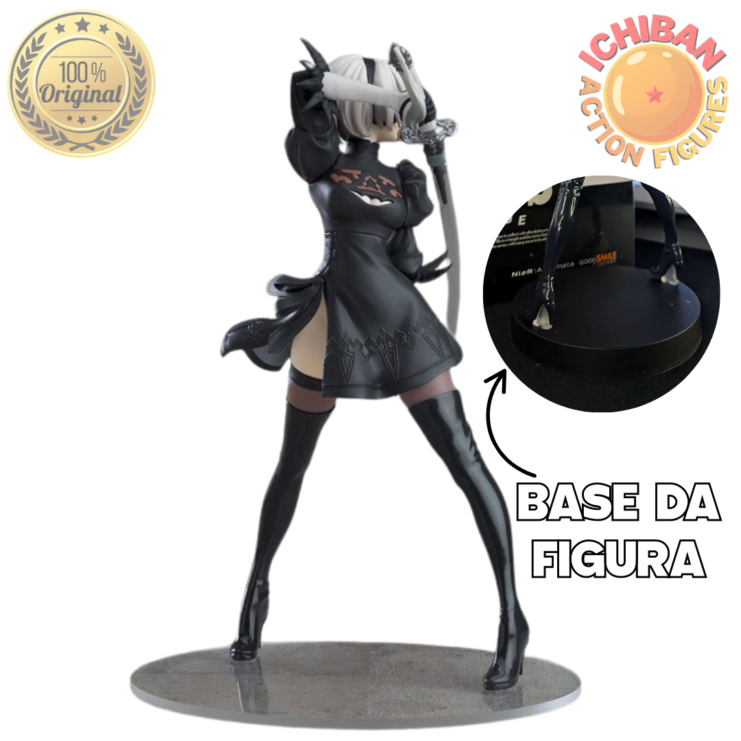 NieR: Automata 2B POP UP PARADE フィギュア POP UP PARADE 2B（ヨルハ二号B型）｜グッドスマイルカンパニー公式
