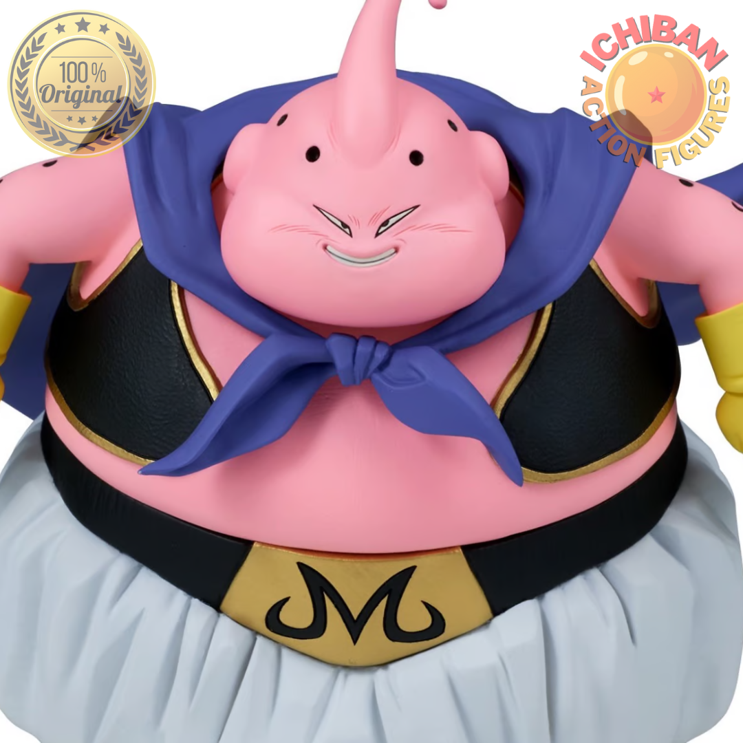 MAJIN BOO DRAGON BALL Z SOLID EDGE WORKS BANPRESTO 100% ORIGINAL