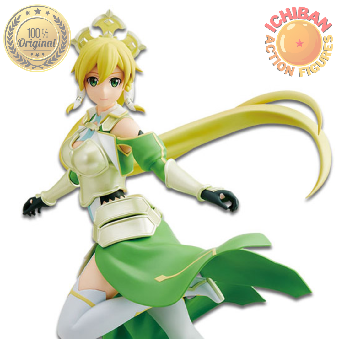 LEAFA SWORD ART ONLINE ALICIZATION DRESSY AND MOTIONS ESPRESTO