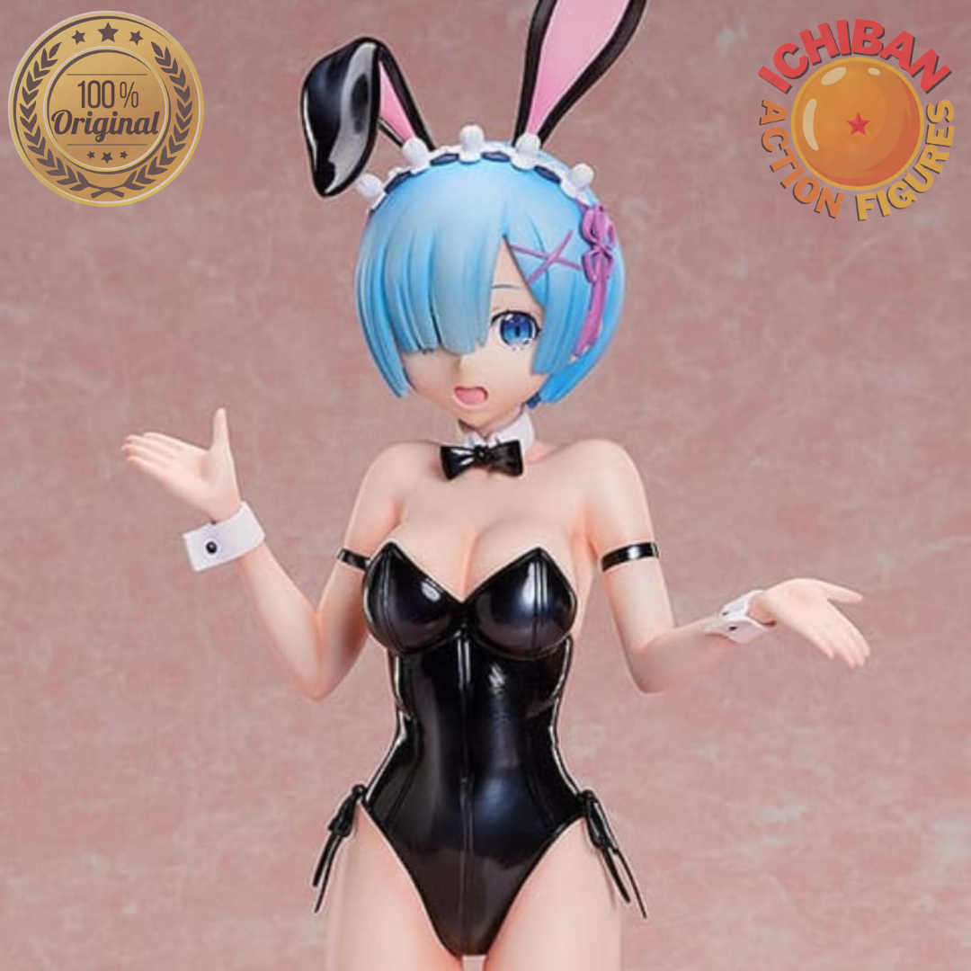 Re:ゼロ Rem BUNNY Ver. 1/4スケールフィギュア Re:ゼロ Rem BUNNY Ver. 1/4スケールフィギュア Re Zero Rem Bunny Ver