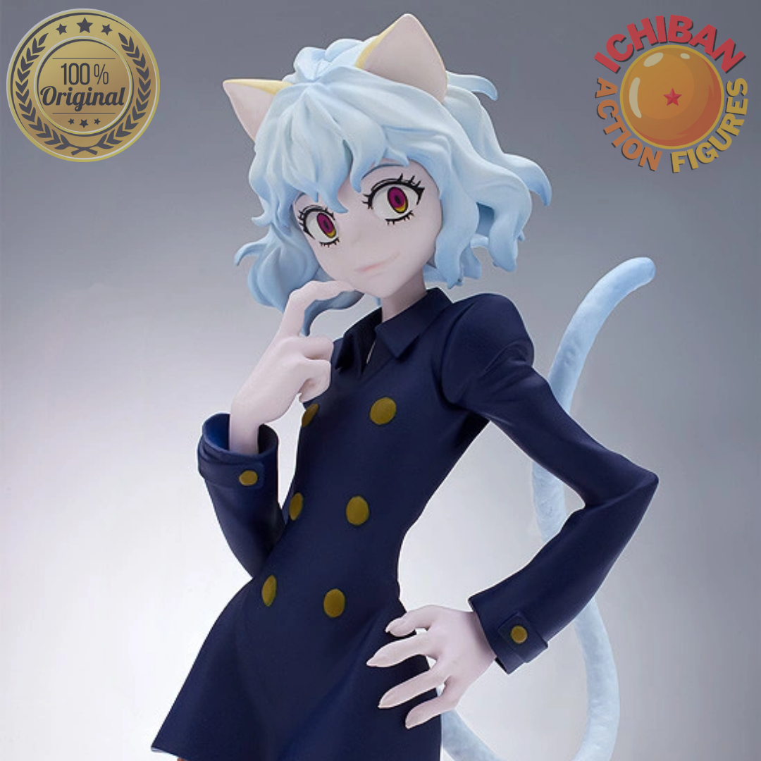 NEFERPITOU HUNTER X HUNTER POP UP PARADE GOODSMILE COMPANY 100