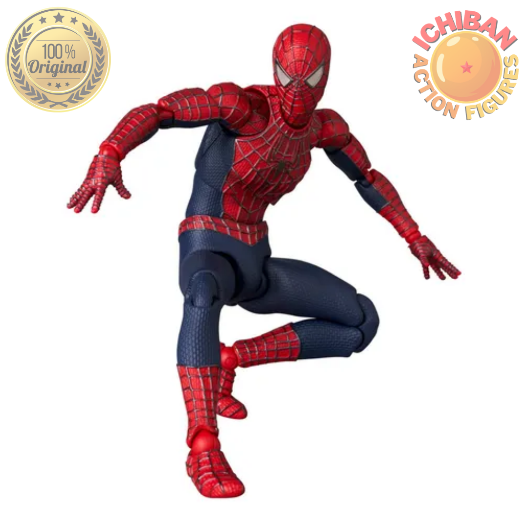SPIDER MAN TOBEY MAGUIRE VER. NO WAY HOME MARVEL ARTICULADO MAFEX