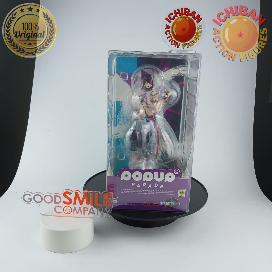 JURI STREET FIGHTER 6 POP UP PARADE GOODSMILE COMPANY 100