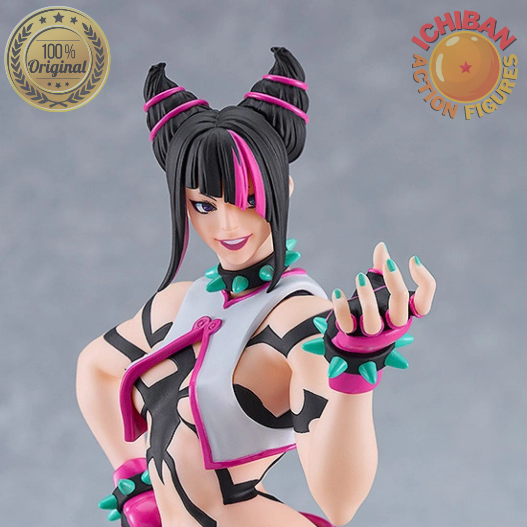JURI STREET FIGHTER 6 POP UP PARADE GOODSMILE COMPANY 100