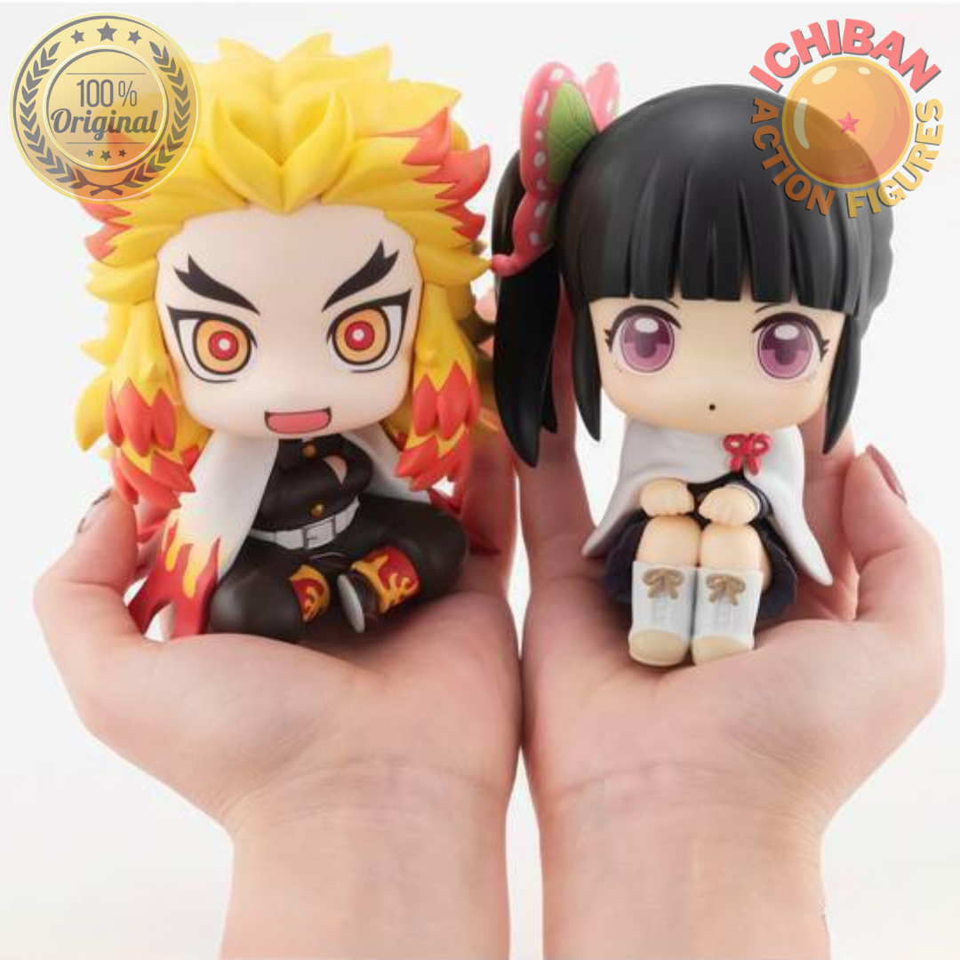 KANAO DEMON SLAYER LOOK UP MEGAHOUSE 100% ORIGINAL LACRADO